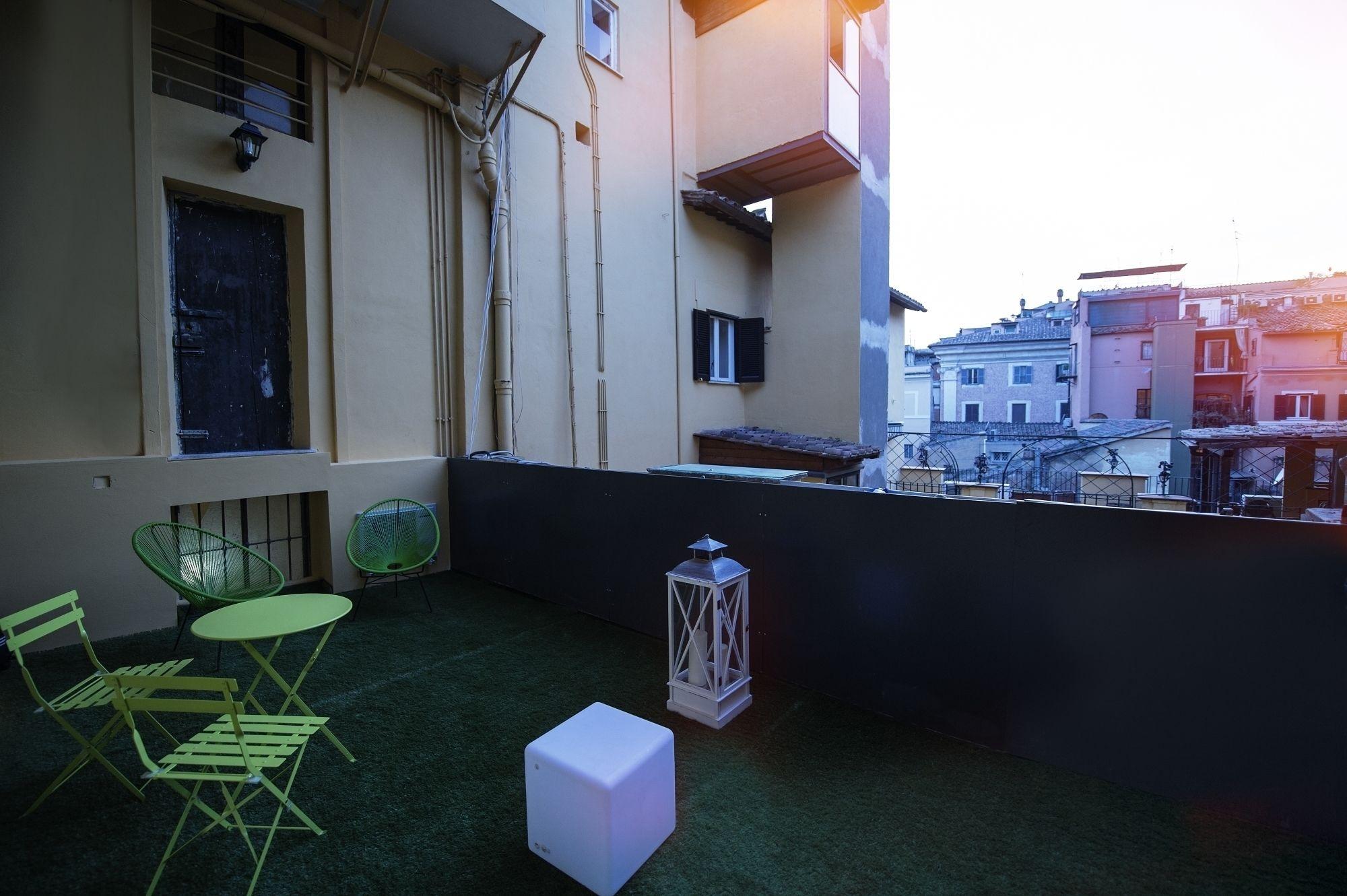 Ihabitaciones Pantheon&navona Bed and breakfast