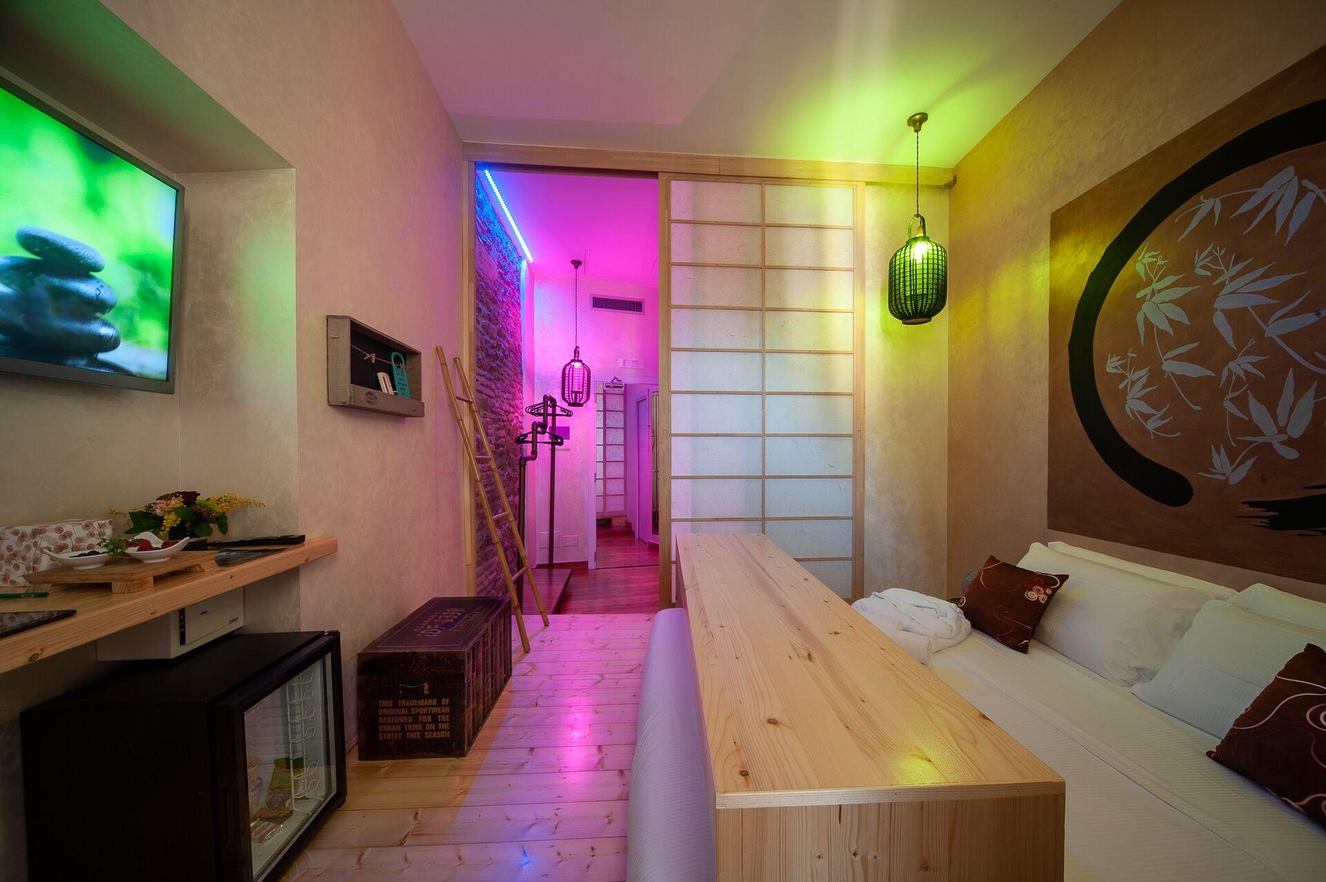 Ihabitaciones Pantheon&navona 4*