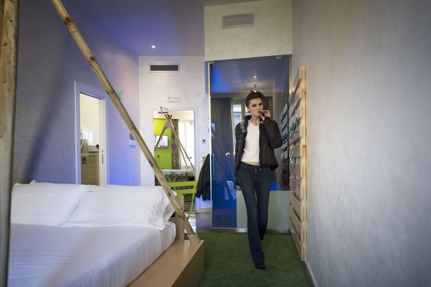 Ihabitaciones Pantheon&navona 4* Roma