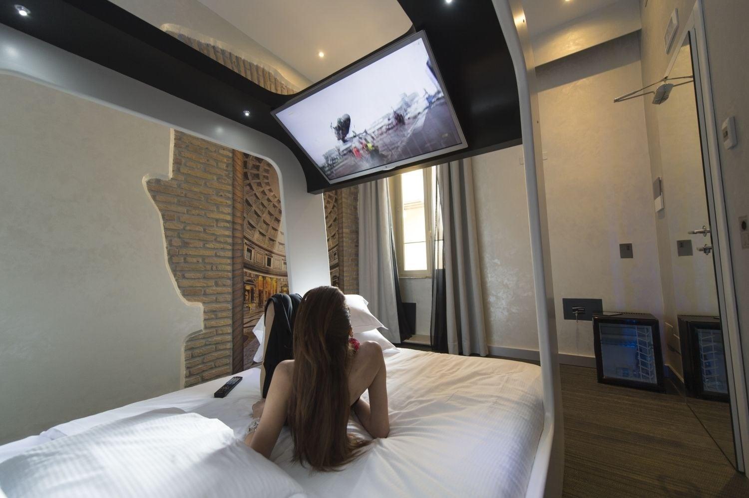 Ihabitaciones Pantheon&navona 4*