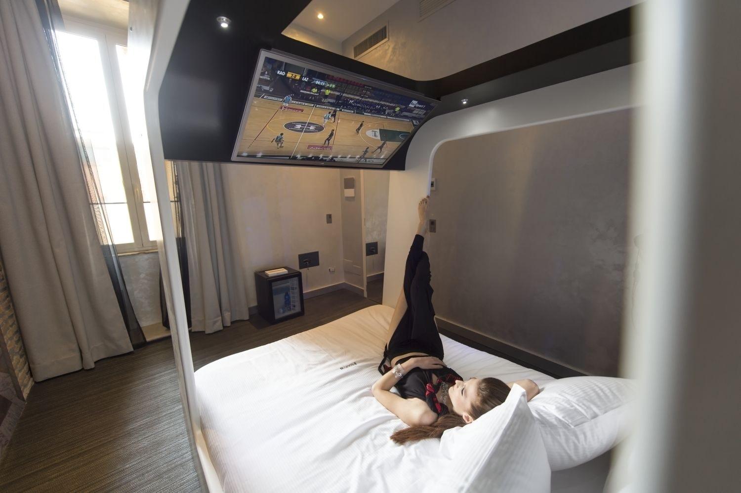Ihabitaciones Pantheon&navona 4* Roma