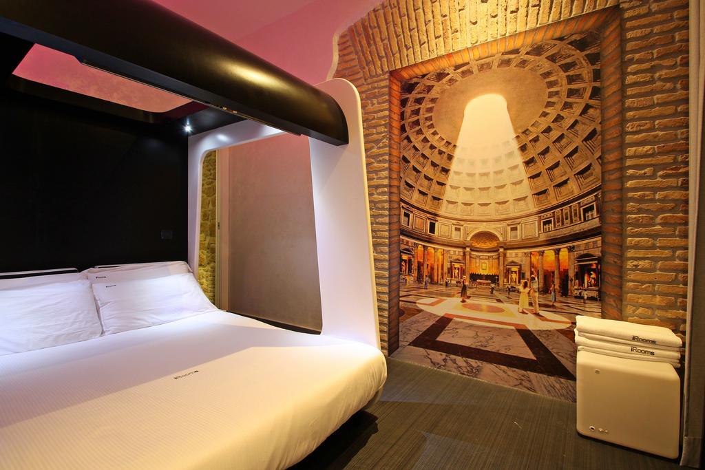 Bed and breakfast Ihabitaciones Pantheon&navona 4*