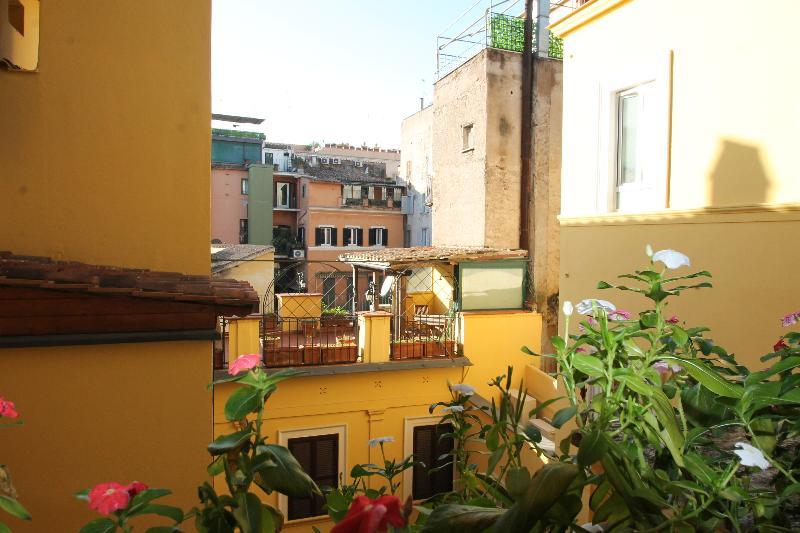 Ihabitaciones Pantheon&navona 4* Roma
