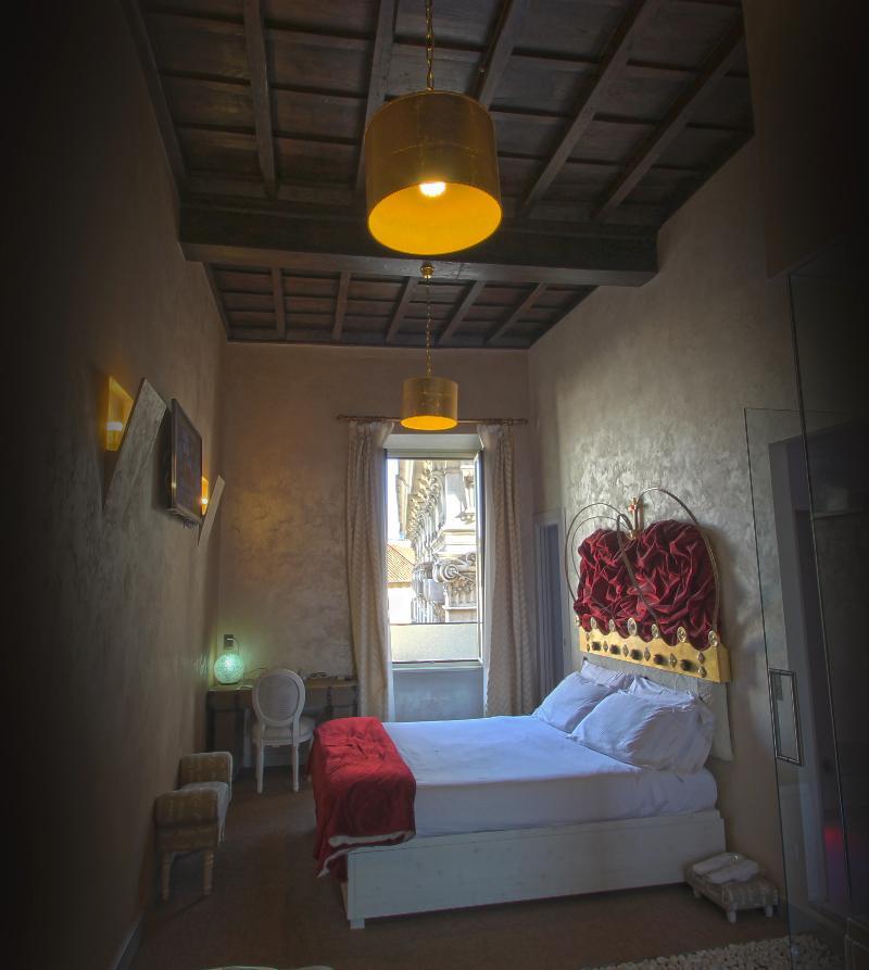 Ihabitaciones Pantheon&navona